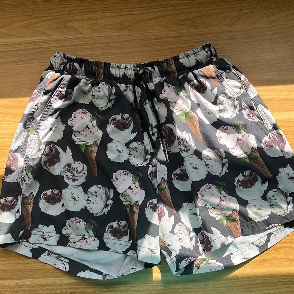 Kortni Jean Men’s Swim Trunks
